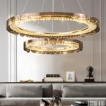 Подвесная люстра SOLVAR D60 от ImperiumLoft