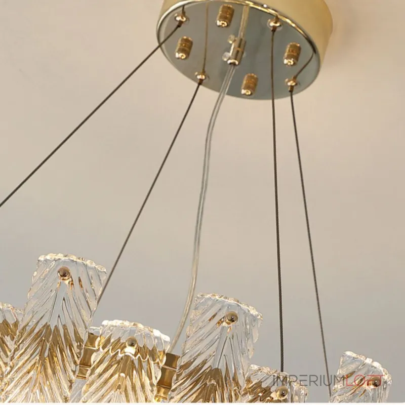 Подвесная люстра SELVAR D80 от ImperiumLoft