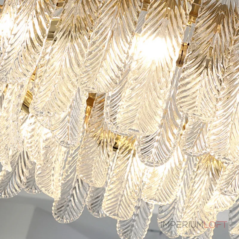 Подвесная люстра SELVAR D80 от ImperiumLoft