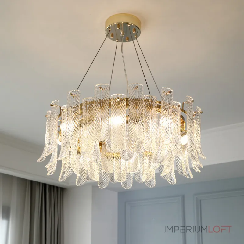 Подвесная люстра SELVAR D80 от ImperiumLoft