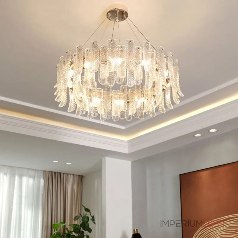 Подвесная люстра SELVAR D80 от ImperiumLoft