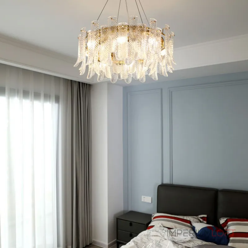 Подвесная люстра SELVAR D80 от ImperiumLoft