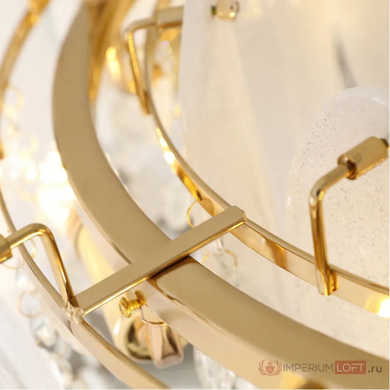 Подвесная люстра TESS D60 от ImperiumLoft