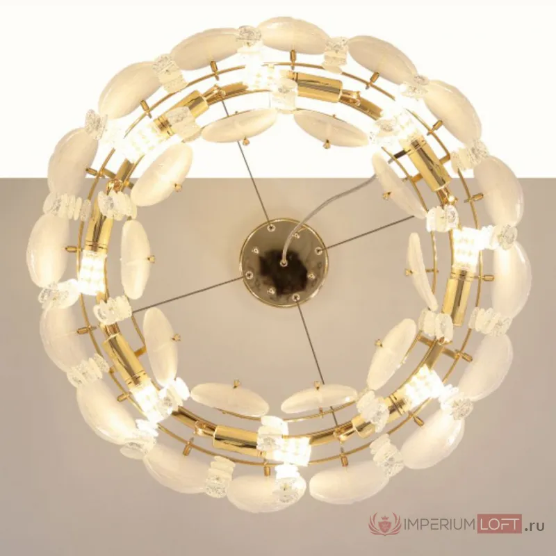 Подвесная люстра TESS D60 от ImperiumLoft