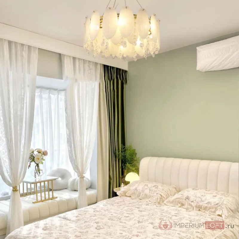 Подвесная люстра TESS D60 от ImperiumLoft
