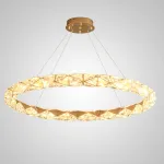 Подвесная люстра LEONOR ONE D80 от ImperiumLoft