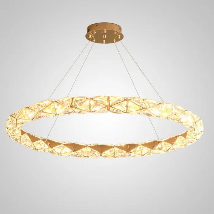 Подвесная люстра LEONOR ONE D80 от ImperiumLoft