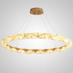 Подвесная люстра LEONOR ONE D90 от ImperiumLoft