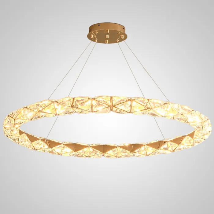 Подвесная люстра LEONOR ONE D90 от ImperiumLoft
