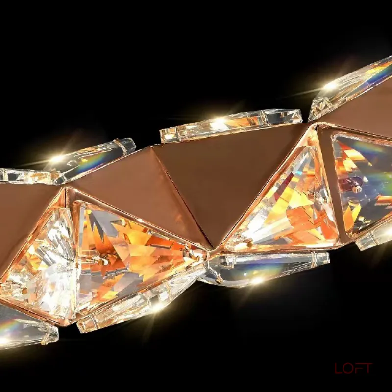 Подвесная люстра LEONOR D65+98