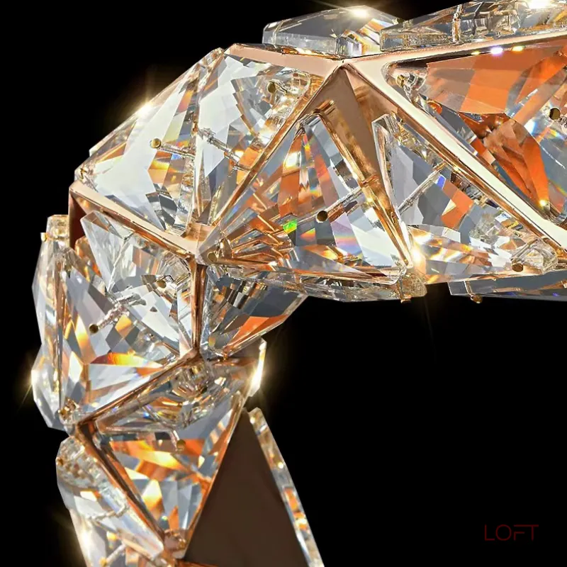 Подвесная люстра LEONOR D65+98