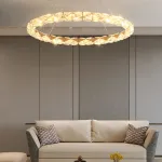 Подвесная люстра LEONOR ONE D80 от ImperiumLoft