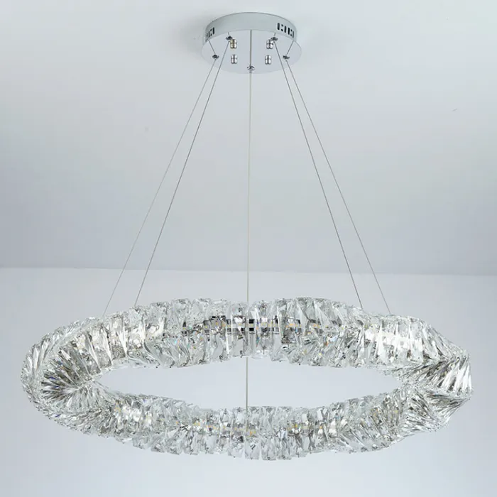 Подвесная люстра CARE RING D85 от ImperiumLoft