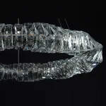 Подвесная люстра CARE RING D85 от ImperiumLoft