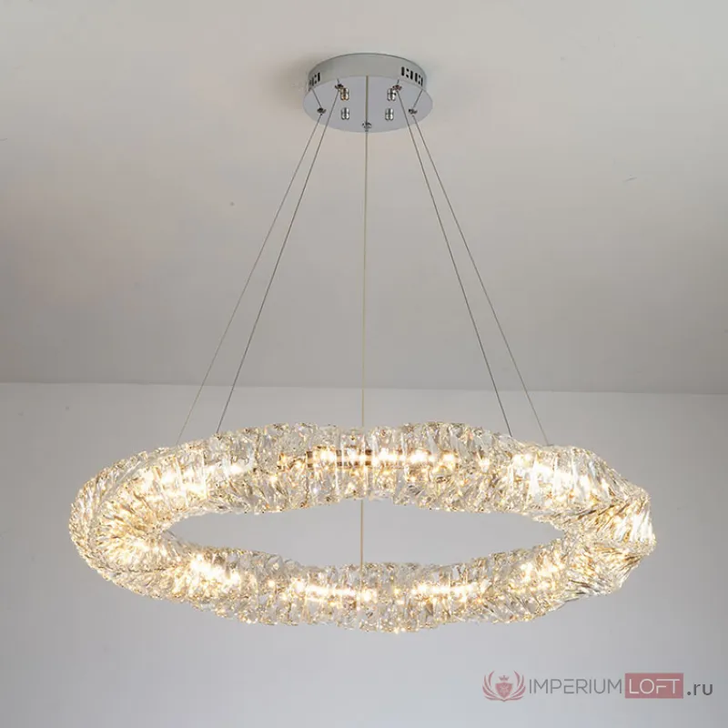 Подвесная люстра CARE RING D85 от ImperiumLoft