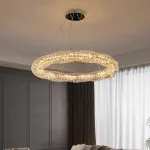 Подвесная люстра CARE RING D85 от ImperiumLoft