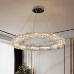 Подвесная люстра CARE RING D85 от ImperiumLoft