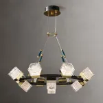 Подвесная люстра OGMUND D68 от ImperiumLoft