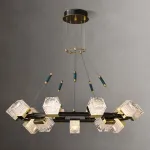 Подвесная люстра OGMUND D83 от ImperiumLoft