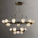 Подвесная люстра OGMUND D52+98 от ImperiumLoft