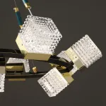 Подвесная люстра OGMUND D68 от ImperiumLoft