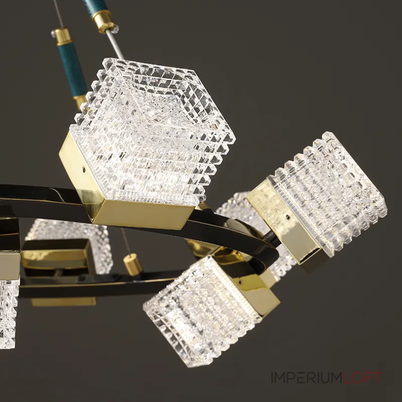 Подвесная люстра OGMUND D68 от ImperiumLoft Подвесная люстра OGMUND D68 от ImperiumLoft