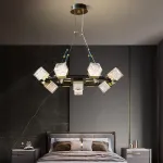 Подвесная люстра OGMUND D68 от ImperiumLoft