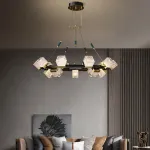 Подвесная люстра OGMUND D68 от ImperiumLoft