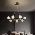 Подвесная люстра OGMUND D68 от ImperiumLoft