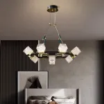 Подвесная люстра OGMUND D68 от ImperiumLoft