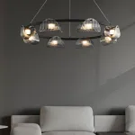 Подвесная люстра GASPAR CH D95 от ImperiumLoft