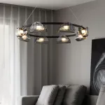 Подвесная люстра GASPAR CH D95 от ImperiumLoft
