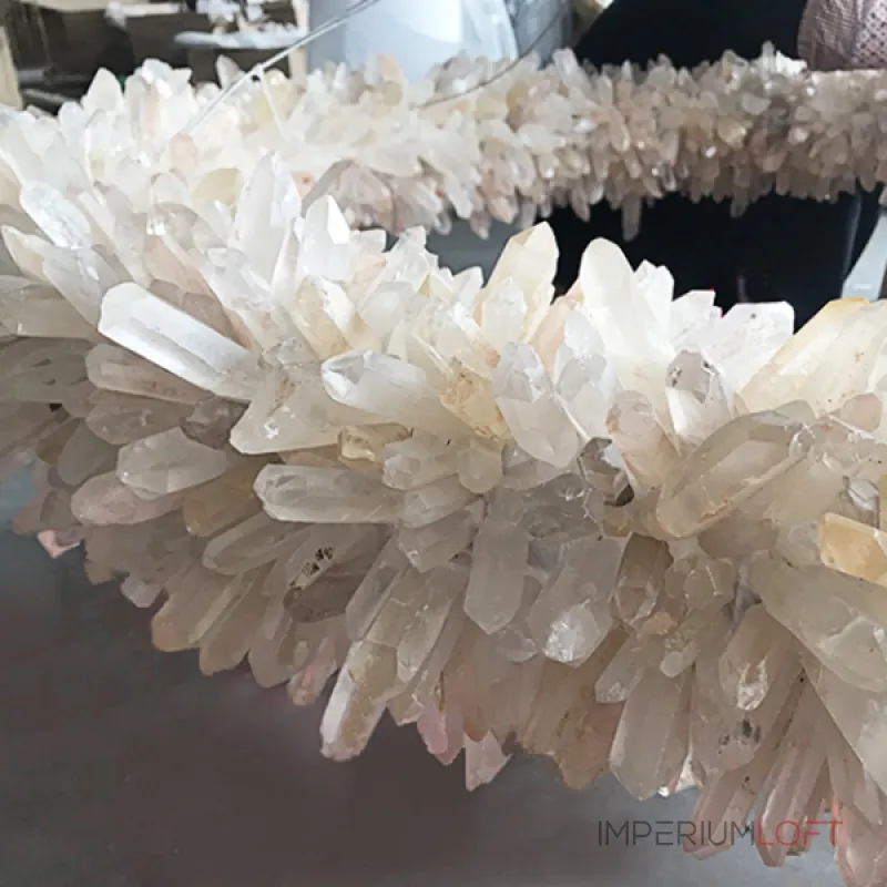 Подвесная люстра ROSLYN CH D60 от ImperiumLoft Подвесная люстра ROSLYN CH D60 от ImperiumLoft