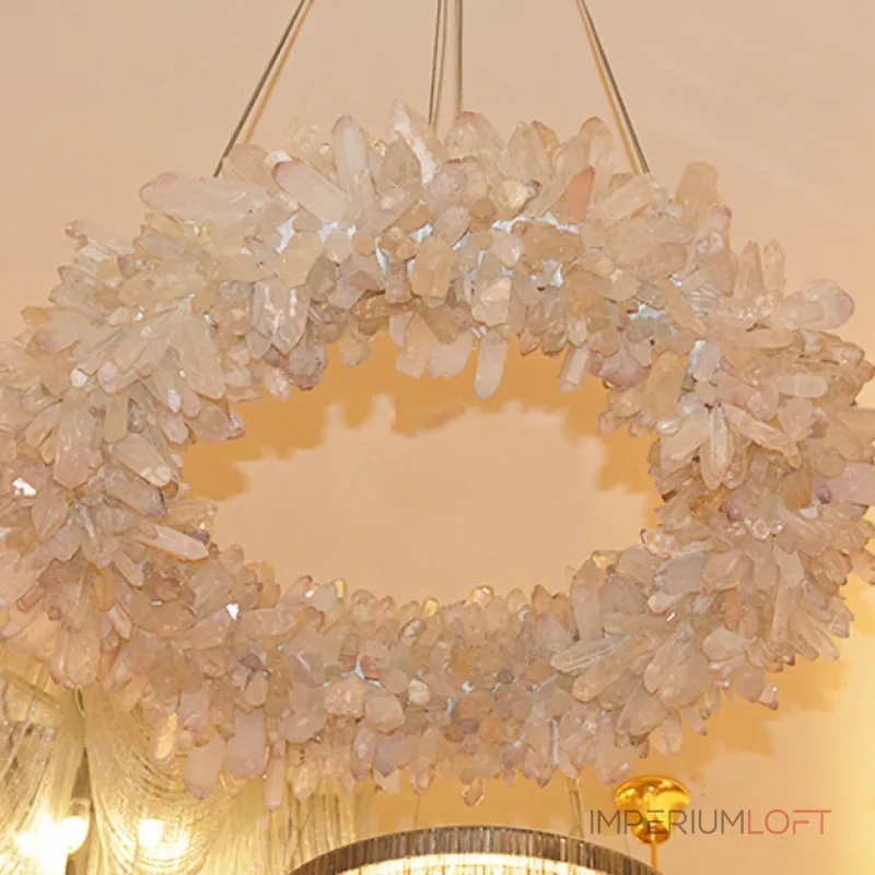 Подвесная люстра ROSLYN CH D60 от ImperiumLoft Подвесная люстра ROSLYN CH D60 от ImperiumLoft