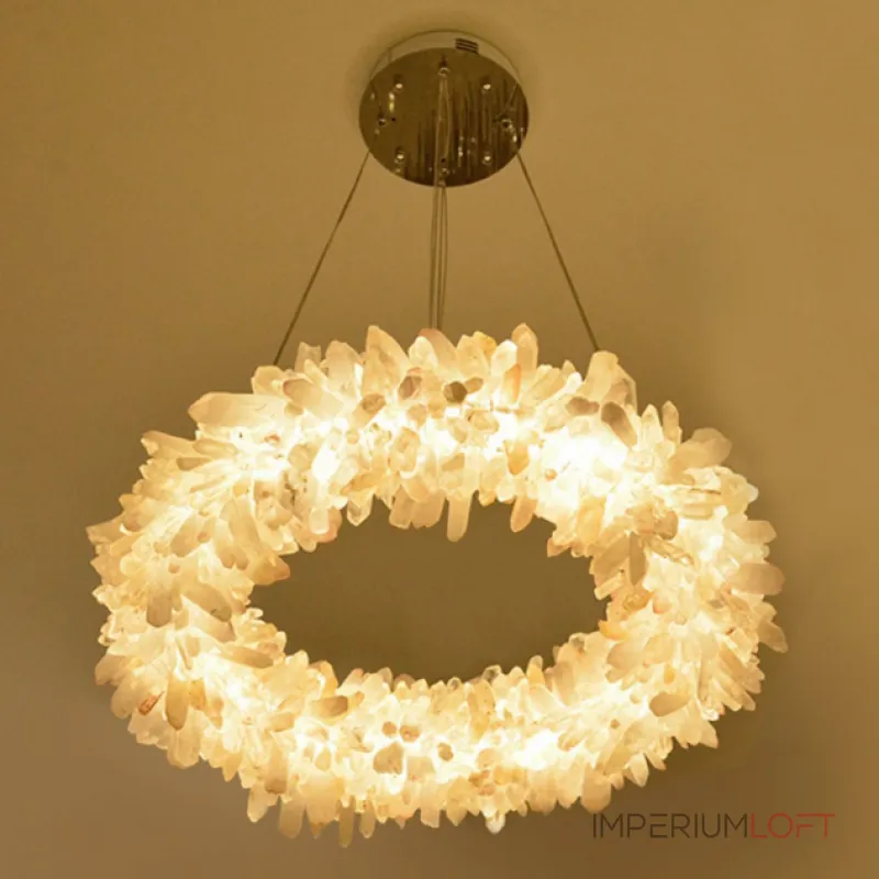 Подвесная люстра ROSLYN CH D60 от ImperiumLoft Подвесная люстра ROSLYN CH D60 от ImperiumLoft