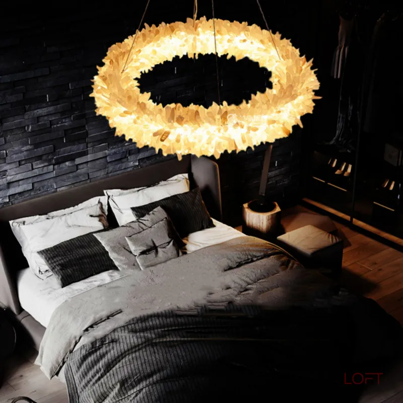 Подвесная люстра ROSLYN CH D60 от ImperiumLoft Подвесная люстра ROSLYN CH D60 от ImperiumLoft