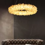Подвесная люстра ROSLYN CH D100 от ImperiumLoft