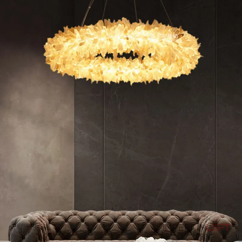 Подвесная люстра ROSLYN CH D60 от ImperiumLoft Подвесная люстра ROSLYN CH D60 от ImperiumLoft