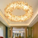 Подвесная люстра ROSLYN CH D100 от ImperiumLoft