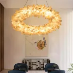 Подвесная люстра ROSLYN CH D100 от ImperiumLoft