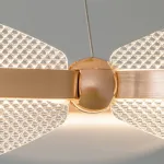 Подвесная люстра CASPIAN D60 от ImperiumLoft