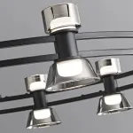 Подвесная люстра BLASIUS D83 Brass от ImperiumLoft
