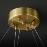 Подвесная люстра IMANUEL D61 от ImperiumLoft