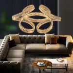 Подвесная люстра BERTOLDA E D60 от ImperiumLoft