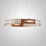 Подвесная люстра PERCIFAL ONE D60 от ImperiumLoft