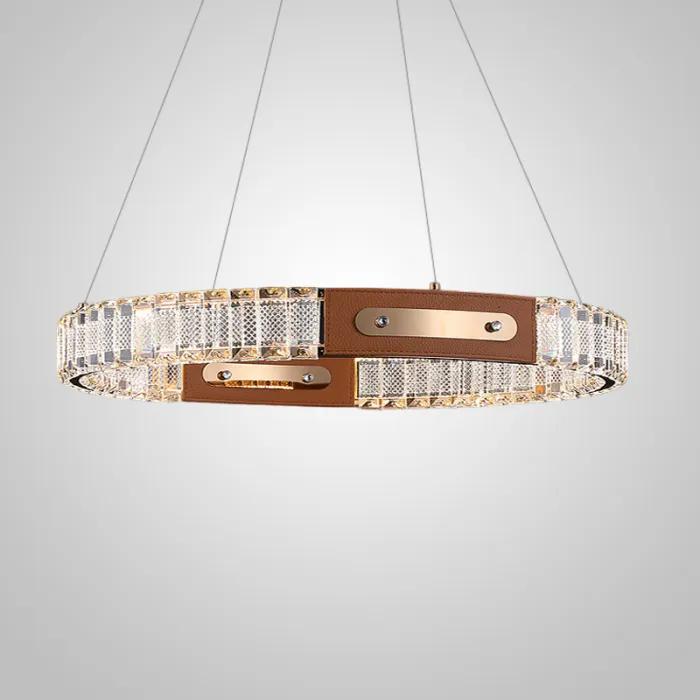 Подвесная люстра PERCIFAL ONE D60 от ImperiumLoft