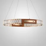 Подвесная люстра PERCIFAL ONE D80 от ImperiumLoft
