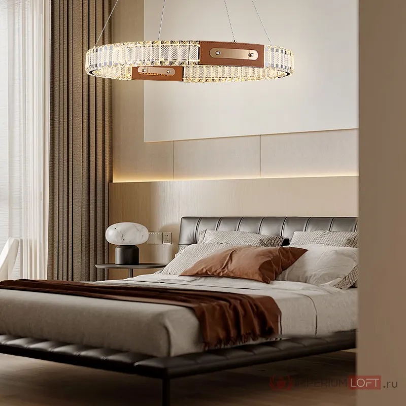 Подвесная люстра PERCIFAL ONE D60 от ImperiumLoft