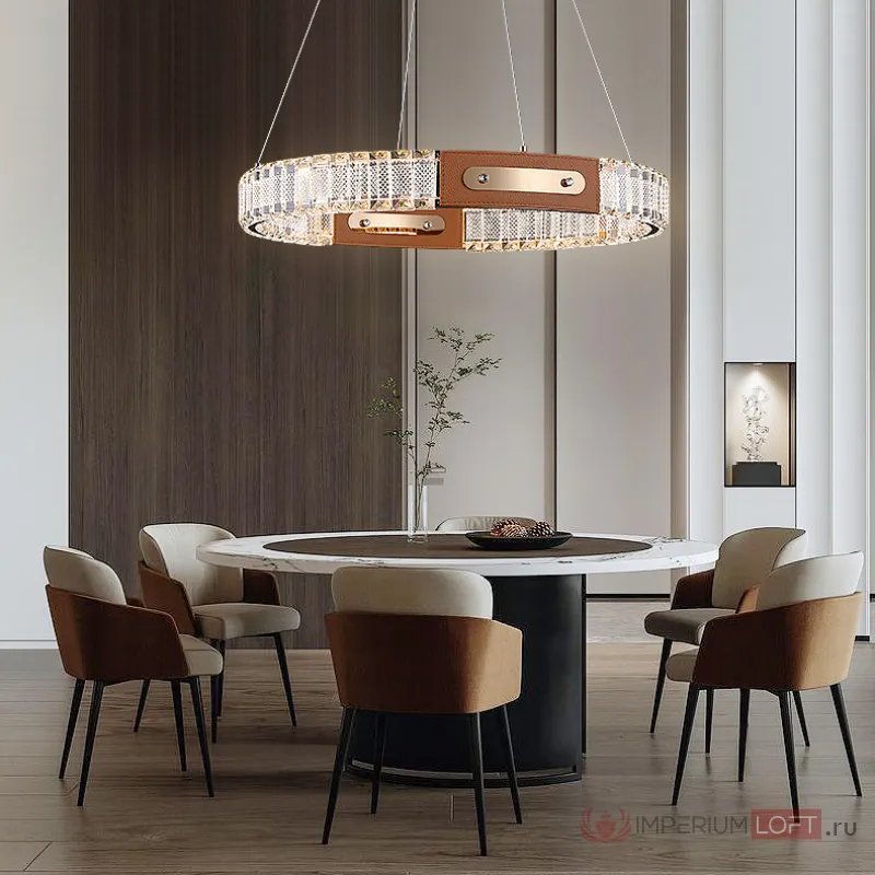 Подвесная люстра PERCIFAL ONE D60 от ImperiumLoft
