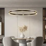 Подвесная люстра ALMER B D60+80 от ImperiumLoft